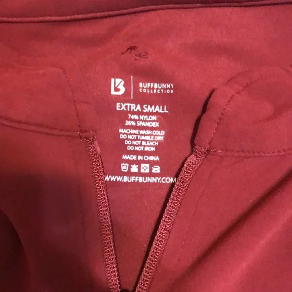 Buffbunny Rosa crop jacket - Picture 2 of 5